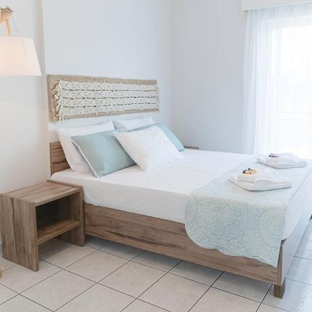 Mangata Apartment Preveza Bagian luar foto