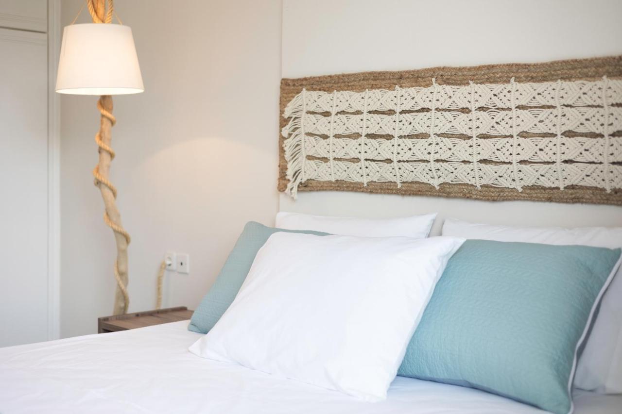 Mangata Apartment Preveza Bagian luar foto