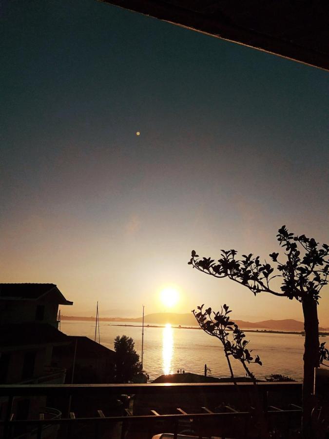 Mangata Apartment Preveza Bagian luar foto