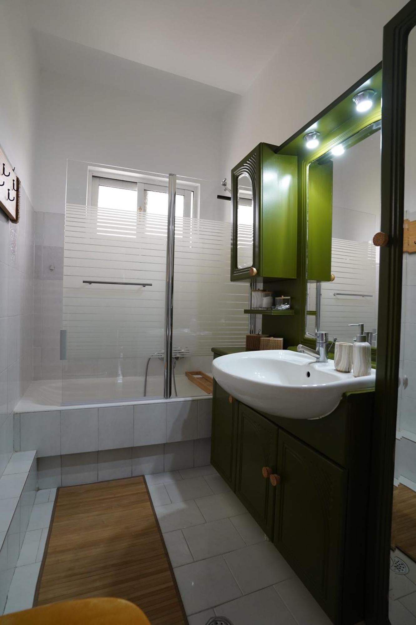 Mangata Apartment Preveza Bagian luar foto