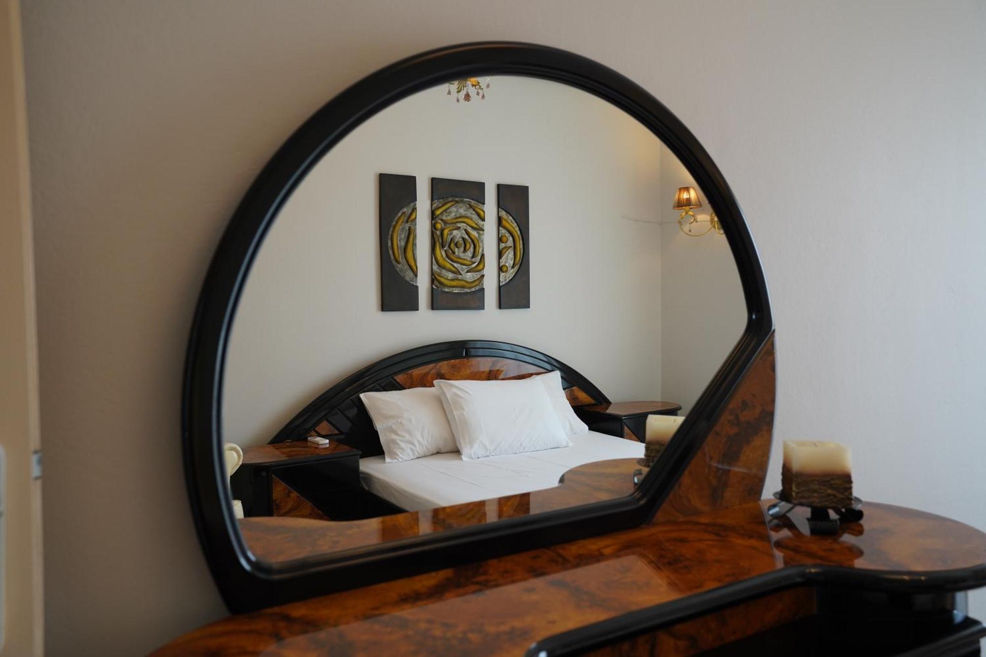 Mangata Apartment Preveza Bagian luar foto